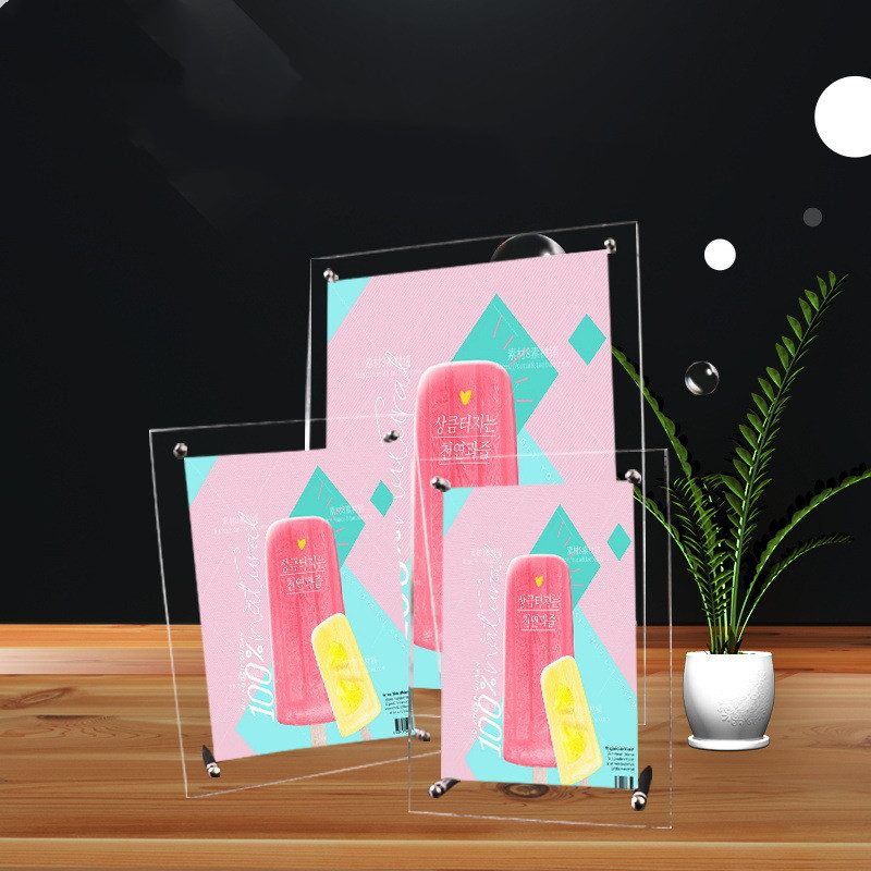 Acrylic Frames Manufacturer, Custom Printing Cheap Price Acrylic