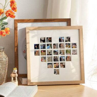Best-selling Nordic indoor minimalist wood picture frame