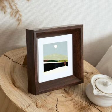 Premium solid wood high-end decorative picture frame