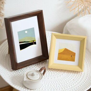 Premium solid wood high-end decorative picture frame