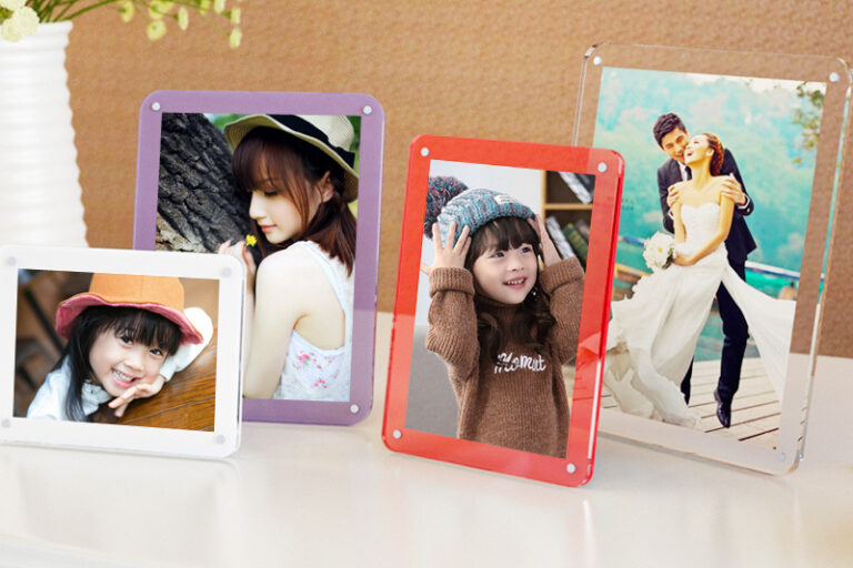 Acrylic Photo Frame Wholesale (3)