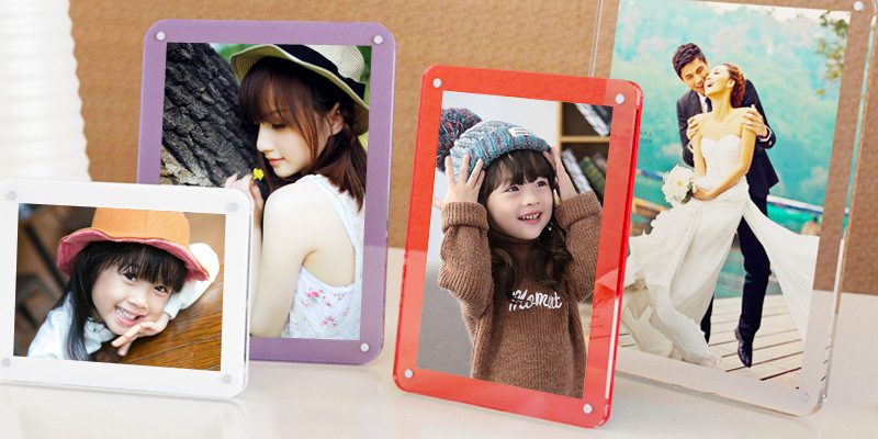Acrylic Photo Frame Wholesale (3)