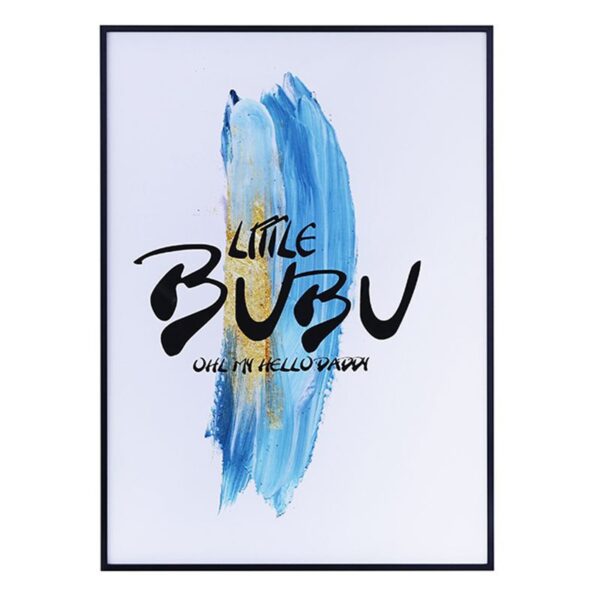 Aluminum frame picture frame poster frame (3)