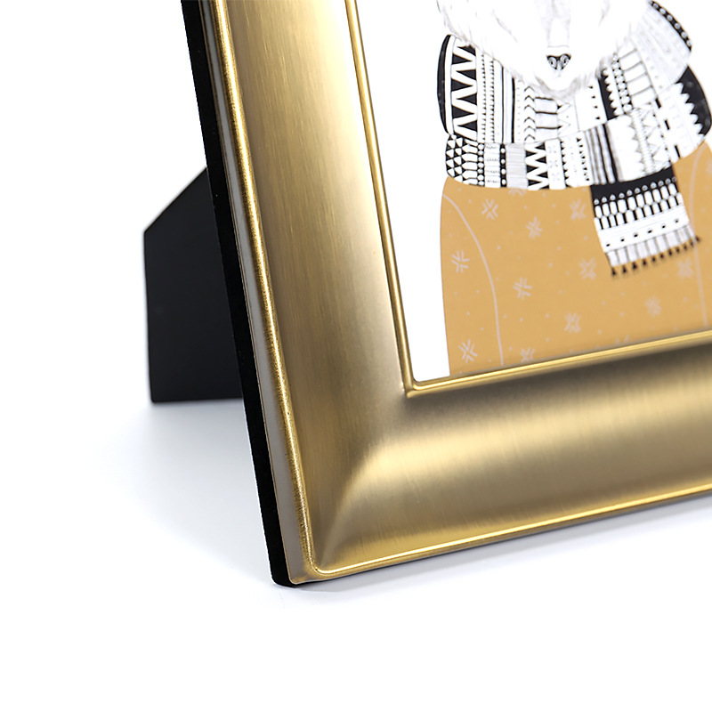 Creative metal frame Custom Picture Frames