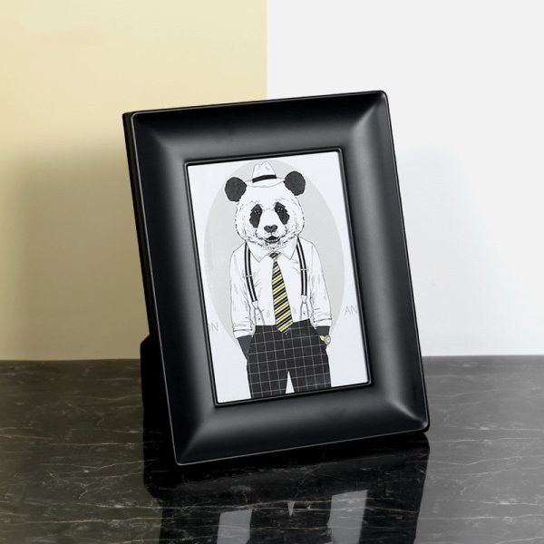 Creative metal frame (3)