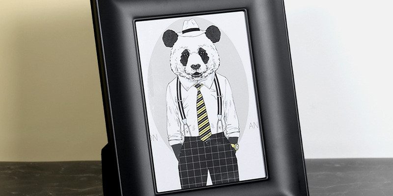 Creative metal frame (3)