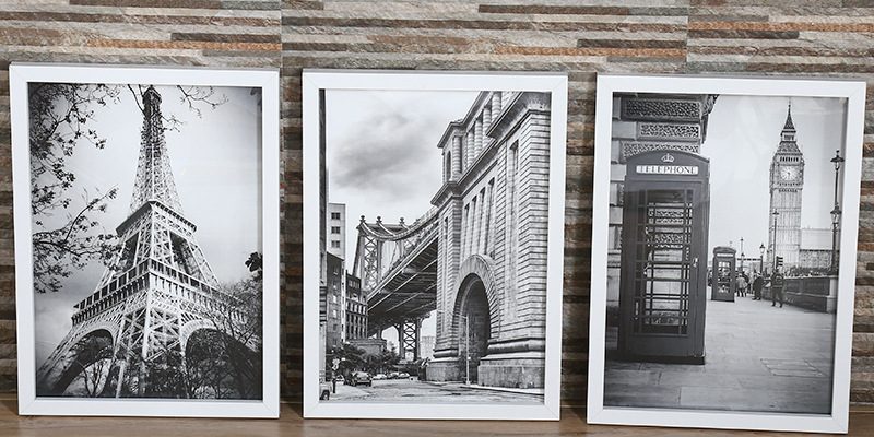 Custom wooden photo frame DIY (3)