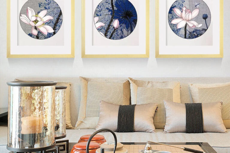 Decorative wooden picture frame wholesale simple (3)