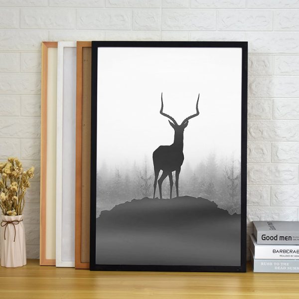Large size poster puzzle frame (2)