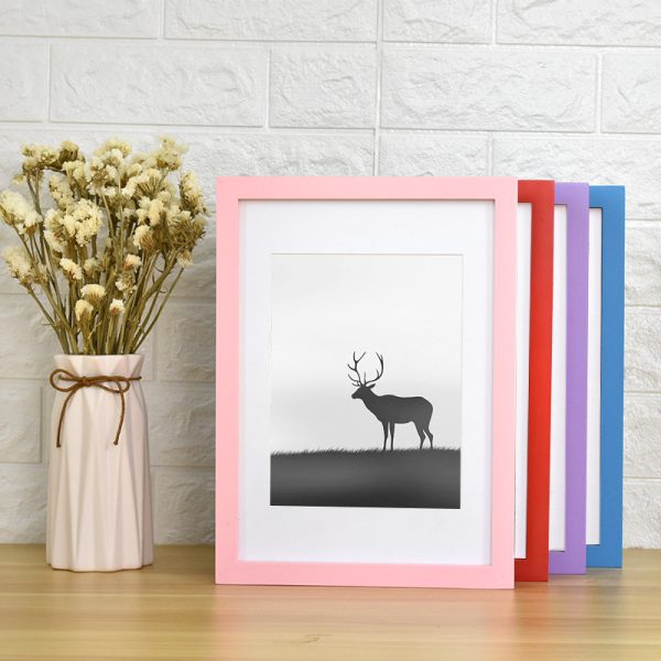 Large size poster puzzle frame (3)