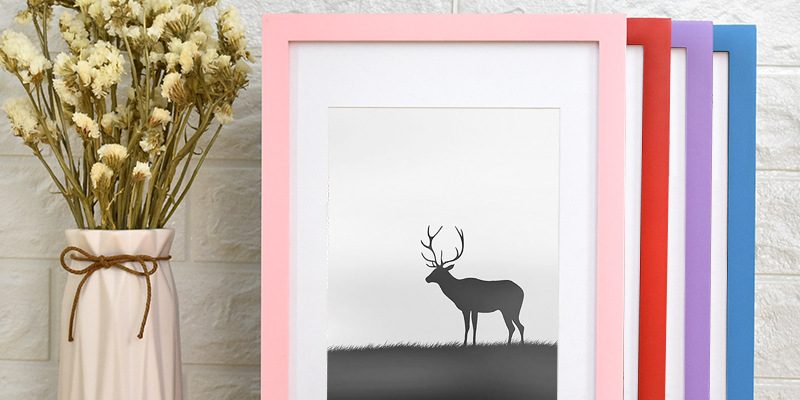 Large size poster puzzle frame (3)