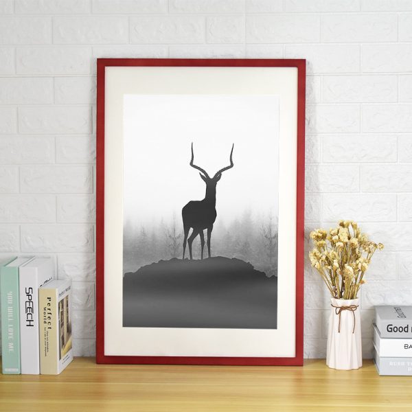 Large size poster puzzle frame (4)