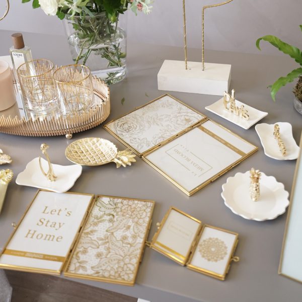 Metal folding frame (1)