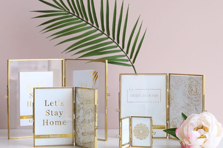 Metal folding frame (2)