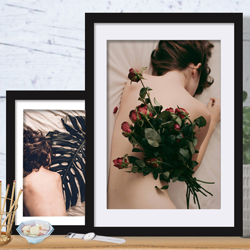 Picture frame custom advertising frame Custom Picture Frames