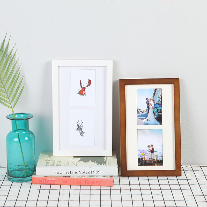 Preserving Family History The Role of Wood Frames in Ancestral