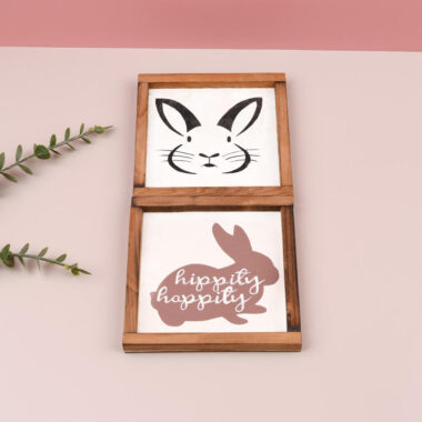 Creative luxury wood picture frame with unique design and premium finish