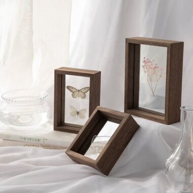 Custom wholesale modern fashion wood picture frames for home and office décor