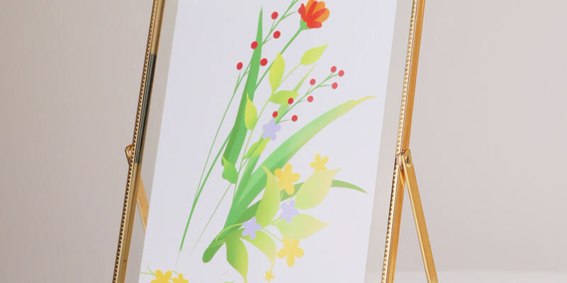 Luxury Custom Metal Picture Frame for Modern Home Décor and Gallery Display