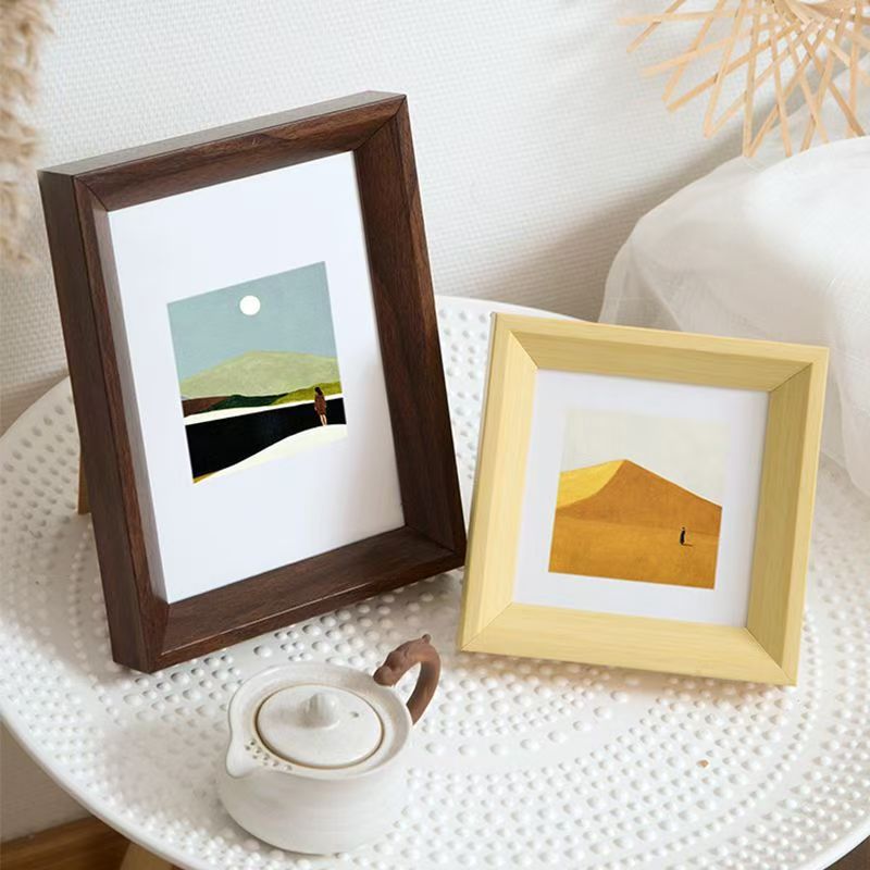 Premium solid wood high-end decorative picture frame